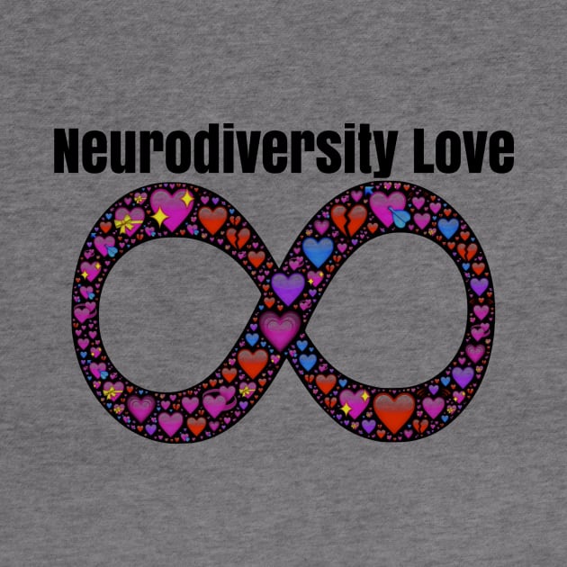 Neurodiversity Love by Autistic_Viking